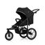 Carucior plimbare KINDERKRAFT Helsy, Negru, 2 image
