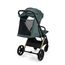 Коляска прогулочная KINDERKRAFT Loom, Чёрная, изображение 5