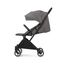 Cărucior KINDERKRAFT Indy, Gri, 4 image