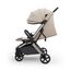 Прогулочная коляска KINDERKRAFT Nubi 3, Бежевая, изображение 4