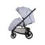 Коляска CHIPOLINO "Insta", LKINS0253CL, изображение 5