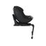 Scaun auto KINDERKRAFT I- Guard Pro, i-Size, 360°С, 0+/1, (61-105 см), Negru, 3 image