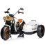Мотоцикл на аккумуляторе CHIPOLINO DUO TRON ELMDT02301WH white, изображение 2