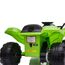 Электрический квадроцикл BABYMIX 55718, зелёный, изображение 4