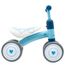 Беговел BABYMIX 51009 Baby Bike Football, белый, изображение 4