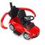 Masina cu maner TOYZ-25853 "Mercedes Benz C-Class", rosu, 4 image