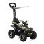 Машина Chipolino ATV ROCAHC02307WG, белый\зелёный