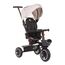 Tricicletă Chipolino 360 "Quick Fold", TRKQF0233SA, sand