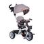Трицикл Chipolino Matrix 360° TRKMT0223HU, хумус