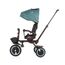 Tricicletă Chipolino 360 "Quick Fold" TRKQF0234AL, roșu, 2 image