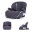 Бустер Chipolino I-SIZE ISOFIX "SONIC", SDKSN02502AN, (125-150 см.), anthracite, изображение 3