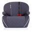 Бустер Chipolino I-SIZE ISOFIX "SONIC", SDKSN02502AN, (125-150 см.), anthracite