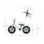 Bicicleta fara pedale KinderKraft 2Way Next, menta, 2 image