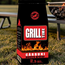 Угли древесные GrillTime 2,5 кг