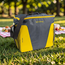 Geanta-frigorifica GIOSTYLE Messnger River textila, 18 l, 35 х 19 х 33 cm