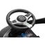 Машина с ручкой TOYZ 25852 Mercedes C-Class, чёрный, изображение 10