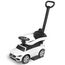Машина с ручкой TOYZ 25850 Mercedes C-Class, белый, изображение 2