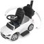 Машина с ручкой TOYZ 25850 Mercedes C-Class, белый, изображение 8