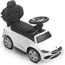 Машина с ручкой TOYZ 25850 Mercedes C-Class, белый, изображение 9