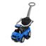 Машина с ручкой TOYZ-2576 "Sport Car", синий, изображение 3