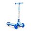 Самокат Chipolino "Rapido" DSRAP0241BL, голубой