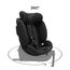 Scaun auto KinderKraft "I-Fix Endura Safe" (61-150 cm), negru, 3 image