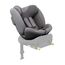 Scaun auto KinderKraft "I-Fix Endura Safe" (61-150 cm), gri
