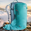 Rucsac DEUTER Freerider 30 petrol-arctic