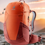 Rucsac DEUTER Futura 27 paprika-redwood
