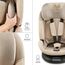 Автокресло KINDERKRAFT Xpedition 3 Isofix гр. 0+/1/2/3 (0-36 кг.) бежевый, изображение 12