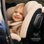 Автокресло KINDERKRAFT Xpedition 3 Isofix гр. 0+/1/2/3 (0-36 кг.) бежевый, изображение 14