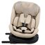 Автокресло KINDERKRAFT Xpedition 3 Isofix гр. 0+/1/2/3 (0-36 кг.) бежевый, изображение 4