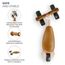 Беговел KINDERKRAFT Cutie розовый, изображение 6