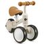 Bicicleta fara pedale KINDERKRAFT Cutie bej, 4 image