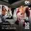 Scaun auto KINDERKRAFT Xpand 2 i-Size gr. 2/3 (100-150 cm) bordo, 9 image