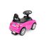 Машина TOYZ-2552 "Fiat 500", розовый, изображение 2