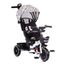 Tricicleta Chipolino Smart TRKSA02203WH, alb