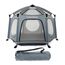 Tarc cort Dreambaby G9510 „Adventure”, gri