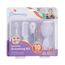 Set accesorii pentru ingrijirea nou-nascutului DreamBaby F333, 10 buc