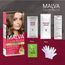 Vopsea-crema permanenta pentru par ACME MALVA Color Revive 112, 105 ml, 2 image