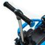 Masina pentru copii cu maner BABY MIX 55002 Speed albastru, 8 image