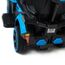 Masina pentru copii cu maner BABY MIX 55002 Speed albastru, 9 image
