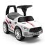 Masina pentru copii BABY MIX UR-BEJ919 RACER alb
