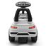 Masina pentru copii BABY MIX UR-BEJ919 RACER alb, 3 image
