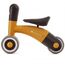 Bicicleta fara pedale mini KINDERKRAFT Minibi galben, 4 image