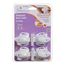 Магнитный замок на дверцы DreamBaby F858, 4 шт