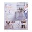 Tarc-bariera 3-in-1 Dreambaby F849, „Royale Converta”, 380 cm, alb, 2 image