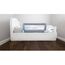 Bariera de protectie pentru pat Dreambaby G7700, „Milan”, gri, 2 image