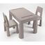 Столик и 2 стульчика TEGA BABY TI-011-177 Teggi Multifun Stone