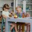 Столик и 2 стульчика TEGA BABY TI-011-179 Teggi Multifun Stone/Heather/Turquoise, изображение 3